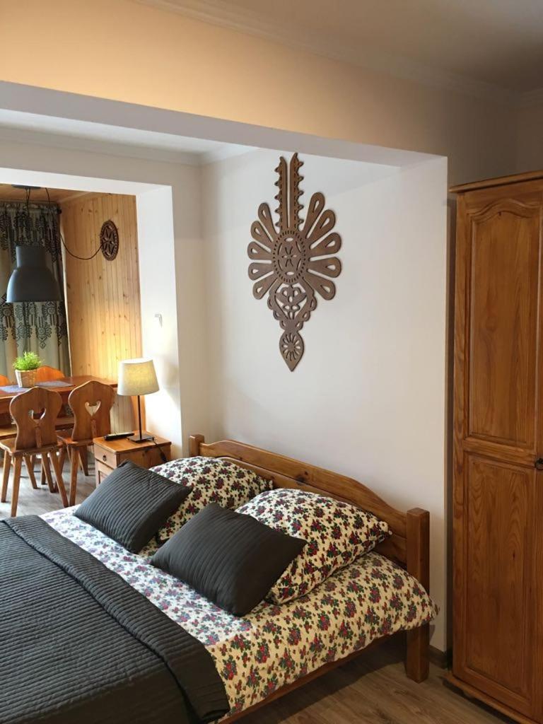 Karolina Centrum Penzión pre hostí Zakopane