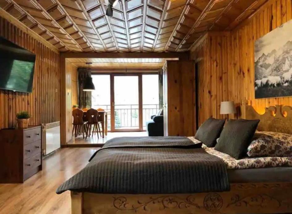 Penzión pre hostí Karolina Centrum Zakopane